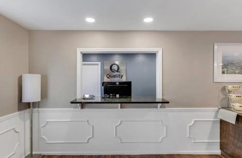 Laurinburg Hotel | Quality Inn Laurinburg