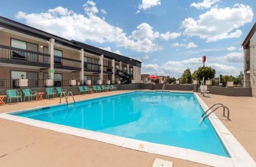 Madison Hotel | Quality Inn Madison - Huntsville