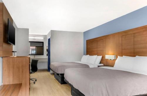 Madison Hotel | Quality Inn Madison - Huntsville