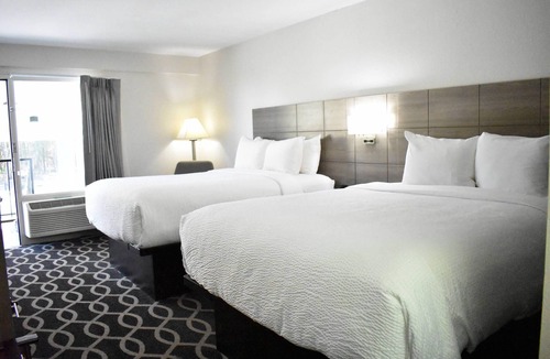 Manning Hotel | Quality Inn Manning I-95