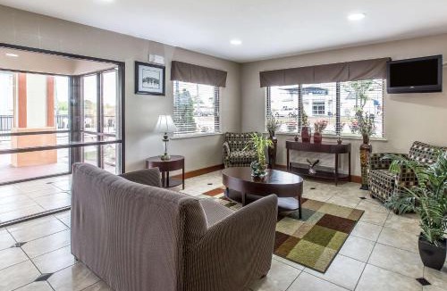 Montgomery Hotel | Quality Inn Montgomery South