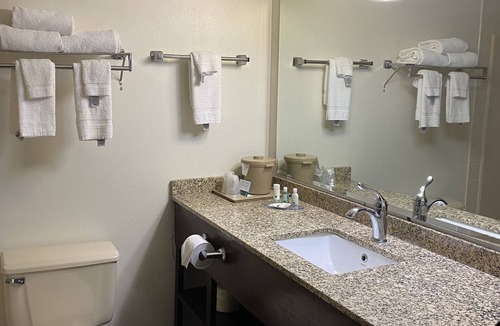 Morton Hotel | Quality Inn Morton at I-74