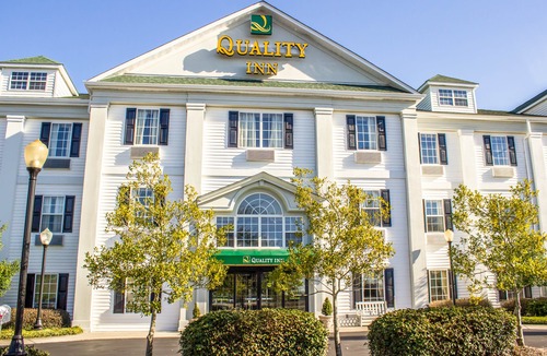 Goldsboro Hotel | Quality Inn Near Seymour Johnson AFB