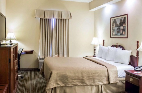 Goldsboro Hotel | Quality Inn Near Seymour Johnson AFB