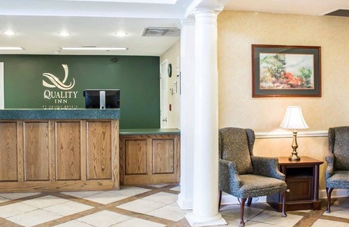 Goldsboro Hotel | Quality Inn near Seymour Johnson AFB