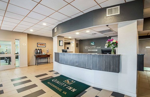 Woodbridge Hotel | Quality Inn near Potomac Mills