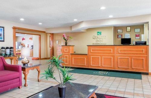 Ottawa Hotel | Quality Inn Ottawa near Starved Rock State Park