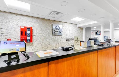 Salisbury Hotel | Quality Inn Salisbury North