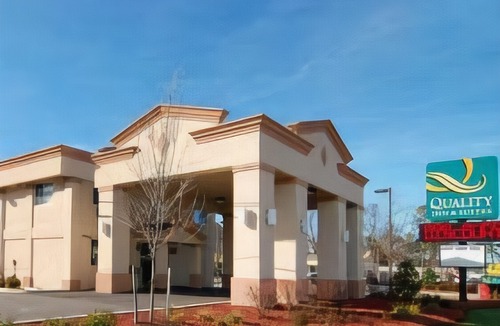 Galloway Hotel | Quality Inn & Suites Atlantic City Marina District