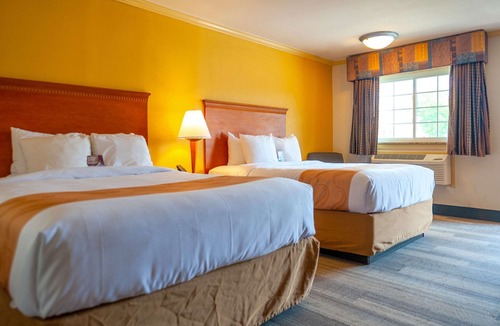Galloway Hotel | Quality Inn & Suites Atlantic City Marina District