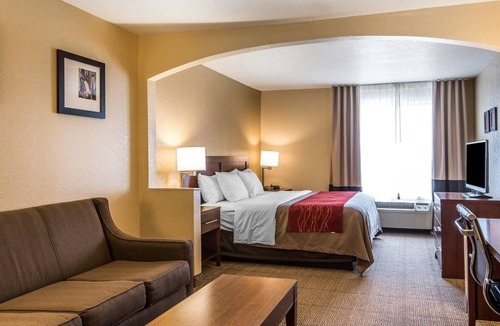 Bethany Hotel | Quality Inn & Suites Bethany