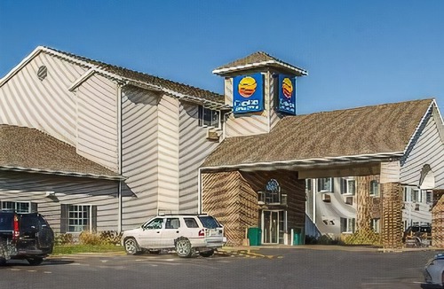 Fort Madison Hotel | Quality Inn & Suites Fort Madison Near Hwy 61