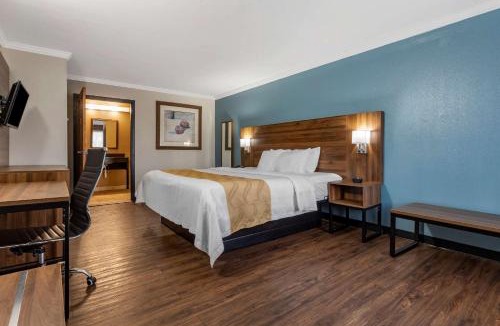 Columbia Hotel | Quality Inn & Suites Ft Jackson Maingate