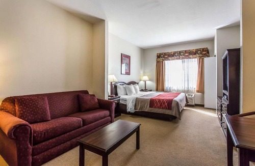 Guymon Hotel | Quality Inn & Suites Guymon