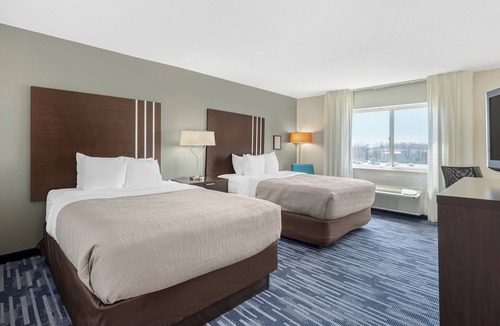 Keokuk Hotel | Quality Inn & Suites Keokuk North