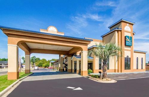 Lake City Hotel | Quality Inn & Suites Lake City