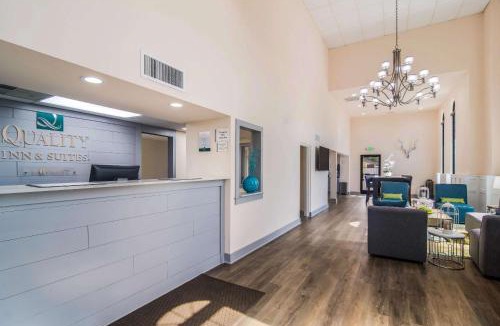 Lake City Hotel | Quality Inn & Suites Lake City