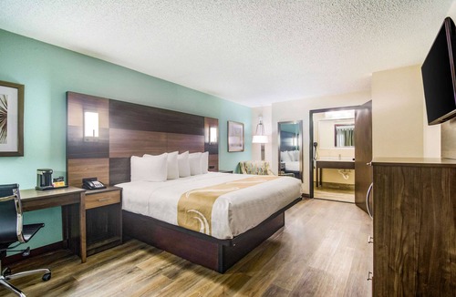Lake City Hotel | Quality Inn & Suites Lake City