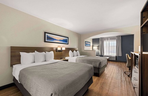 Stallings Hotel | Quality Inn & Suites Matthews - Charlotte