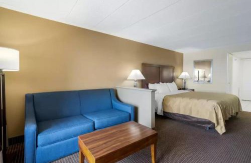 North Ocean City Hotel | Quality Inn & Suites Ocean City Fenwick