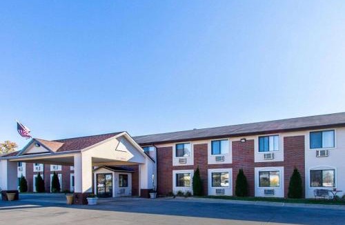 Ottumwa Hotel | Quality Inn & Suites Ottumwa North