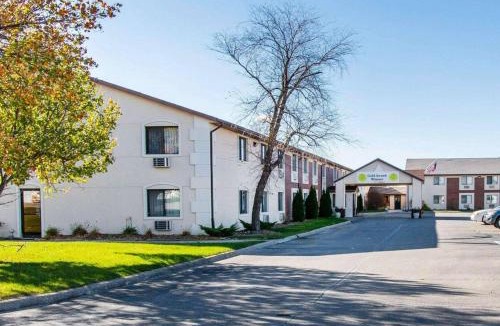 Ottumwa Hotel | Quality Inn & Suites Ottumwa North