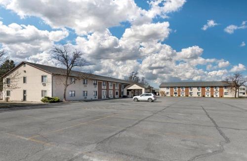 Ottumwa Hotel | Quality Inn & Suites Ottumwa North