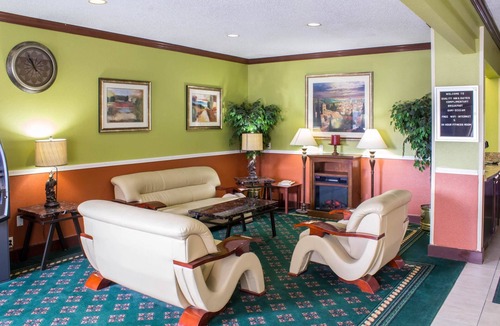Sioux City Hotel | Quality Inn & Suites Sioux City Southeast