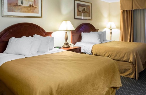 Sioux City Hotel | Quality Inn & Suites Sioux City Southeast