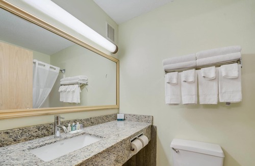 Sioux Falls Hotel | Quality Inn & Suites Sioux Falls South