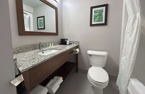 Tarboro Hotel | Quality Inn & Suites Tarboro - Kingsboro