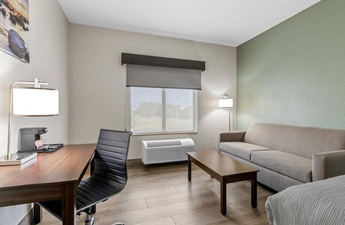 Tahlequah Hotel | Quality Inn Tahlequa South