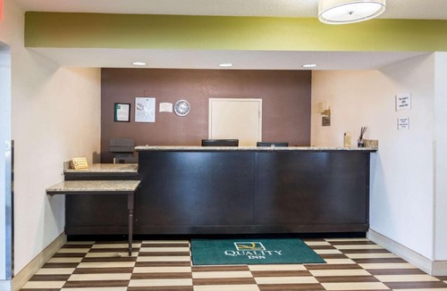 Warsaw Hotel | Quality Inn Warsaw near Rappahannock River