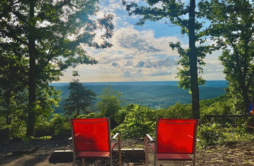 Fort Payne House | Queen Anne's Ridge - Long-Range Views Near Desoto State Park
