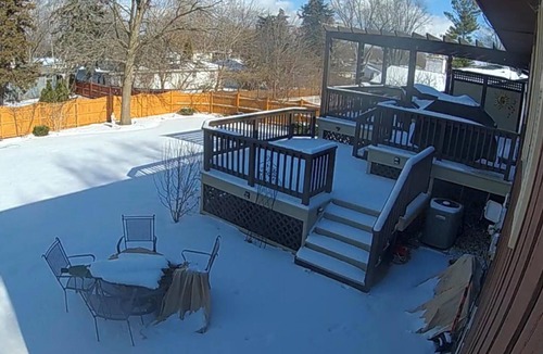Elgin House | Quiet 3BR Home Near Hospital, Finished Basement, Fast WiFi