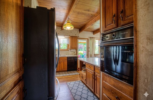 Rimrock House | Quiet Cabin on the Cliff + Hot Tub + Stunning Black Hills Views