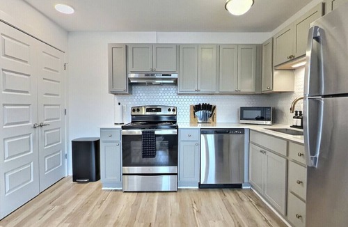 Crestline Heights Apartment | Quiet Escape, Free Parking, Near Downtown Hotspots
