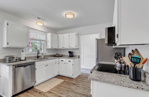 Kings Grant House | Quiet escape in Wilmington