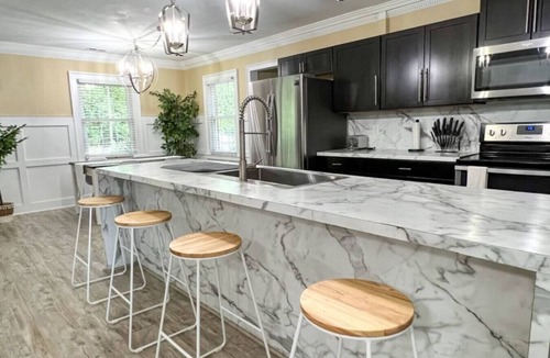New Bern House | Quiet Extended-Stay Retreat - Pet Friendly!