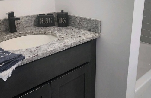 Neptune City Condo | Quiet home near the Jersey Shore beaches