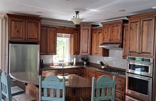 Wedowee House | Quiet Reflections Spacious 5-BR house with Outstanding Views, Sleeps 14
