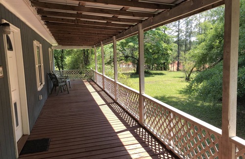 Stemley House | Quite Get Away Logan Martin lake