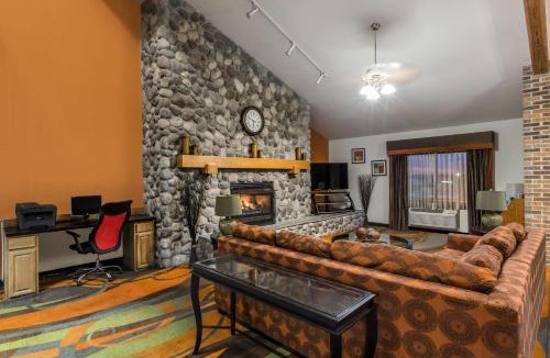 Platte City Hotel | Ramada by Wyndham Platte City KCI Airport