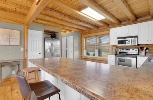 Fort Payne Cabin | Ramblers Rest with Pool