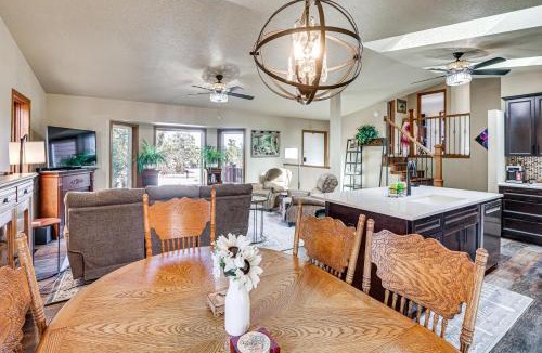 Rapid City House | Rapid City Sturgis Rally Base: RV/Trailer Parking