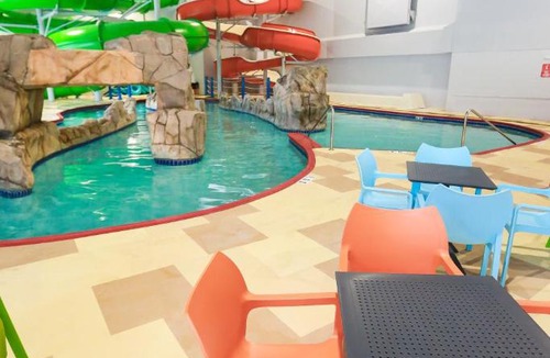 Brainerd Hotel | Rapid River Lodge