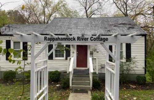 Falmouth Villa | Rappahannock River Cottage Near I-95!