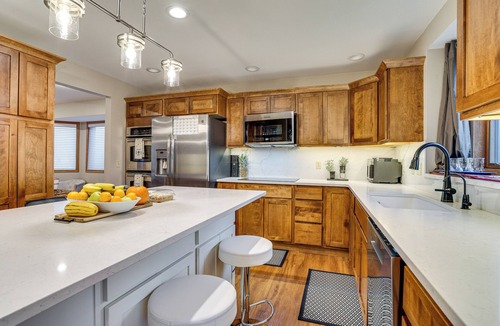 Mankato House | Rare Gem on a Ravine, Family Home in North Mankato