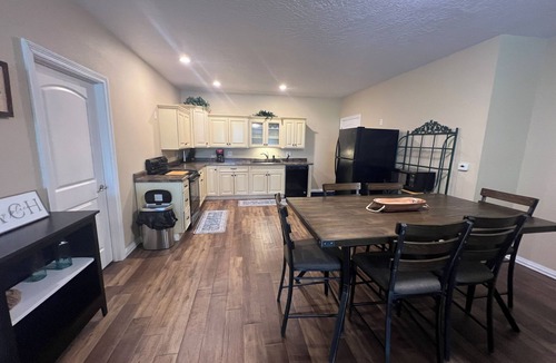 Rathbun House | Rathbun Lake, 1.5 miles from the Lake, 2-bdrm, 2 bath sleeps 7 in Rathbun, Iowa