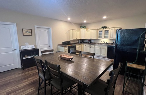 Rathbun House | Rathbun Lake, 1.5 miles from the Lake, 2-bdrm, 2 bath sleeps 7 in Rathbun, Iowa